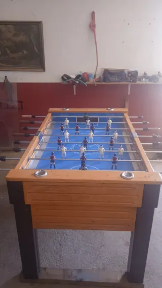 Futbolín Linares