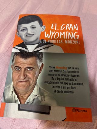 ¡De rodillas, Monzón!