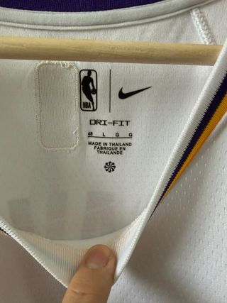 Camiseta Baloncesto
