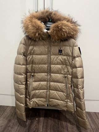 Chaqueta Blauer Mujer Talla S Nueva