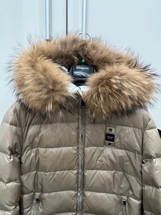 Chaqueta Blauer Mujer Talla S Nueva