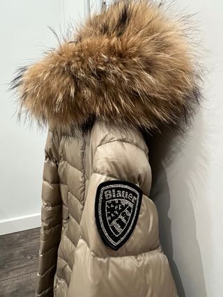 Chaqueta Blauer Mujer Talla S Nueva