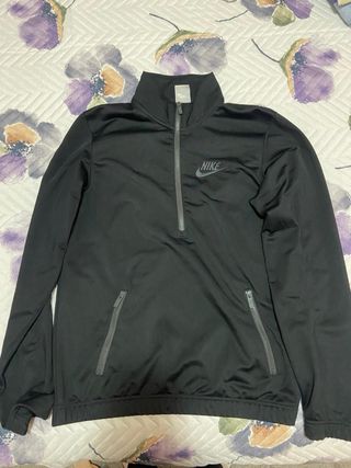 Sudadera Nike Sportswear Negra