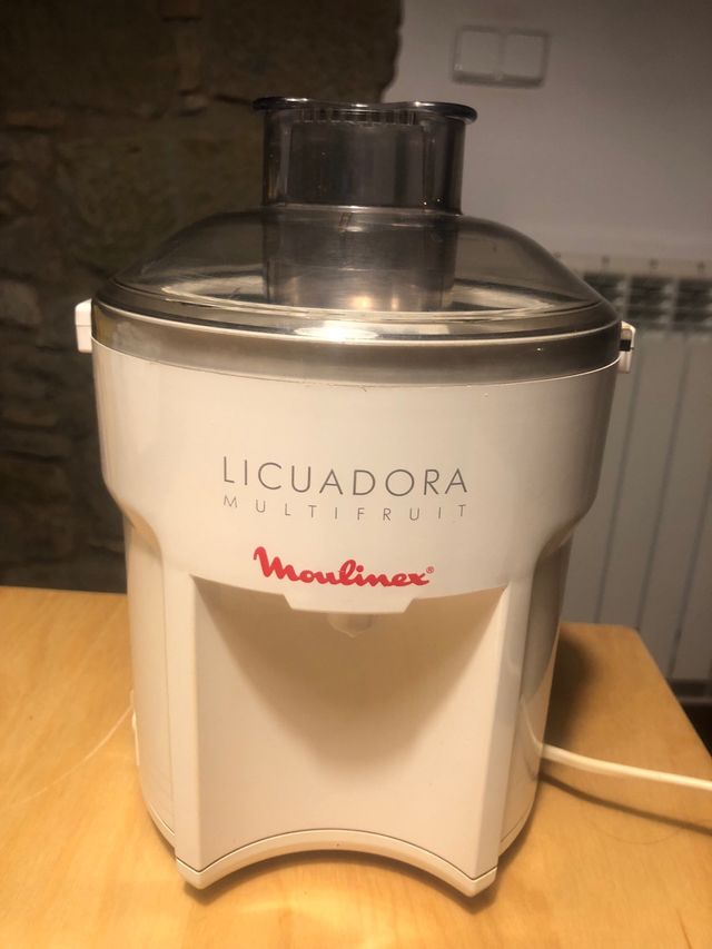 Licuadora Moulinex Multifruit