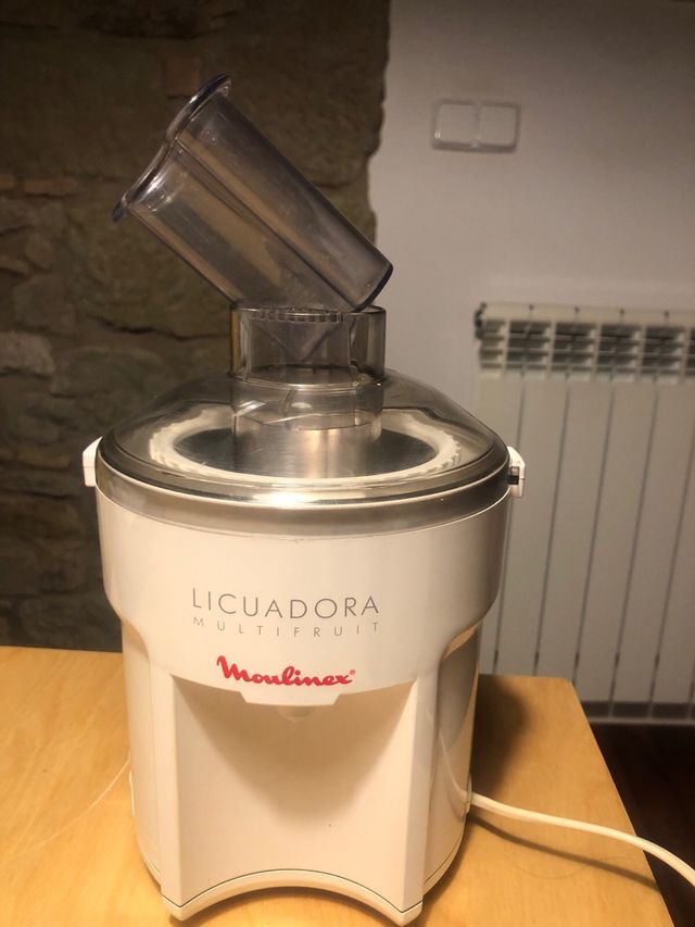 Licuadora Moulinex Multifruit