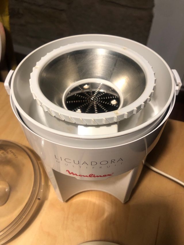 Licuadora Moulinex Multifruit