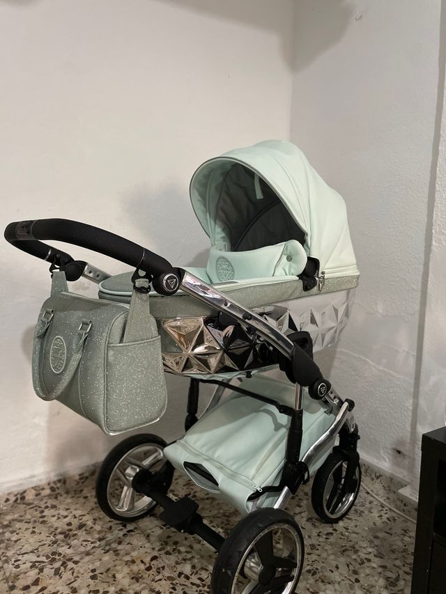 Carro de bebé Juanama Glitter