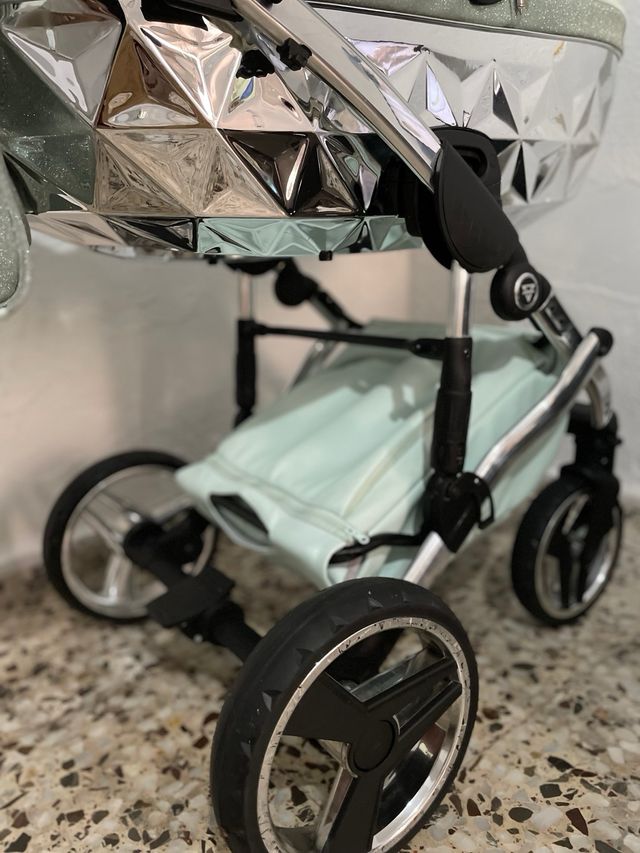 Carro de bebé Juanama Glitter