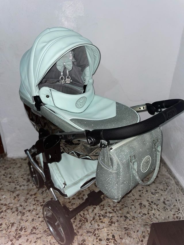 Carro de bebé Juanama Glitter