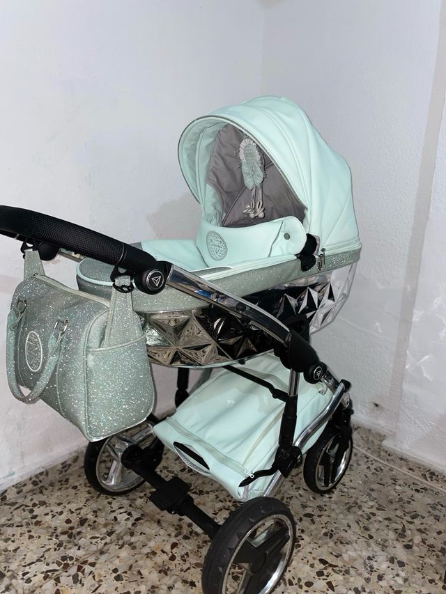 Carro de bebé Juanama Glitter