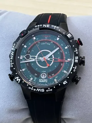 Reloj Timex Tide- Temp compass 45mm nuevo sin caja