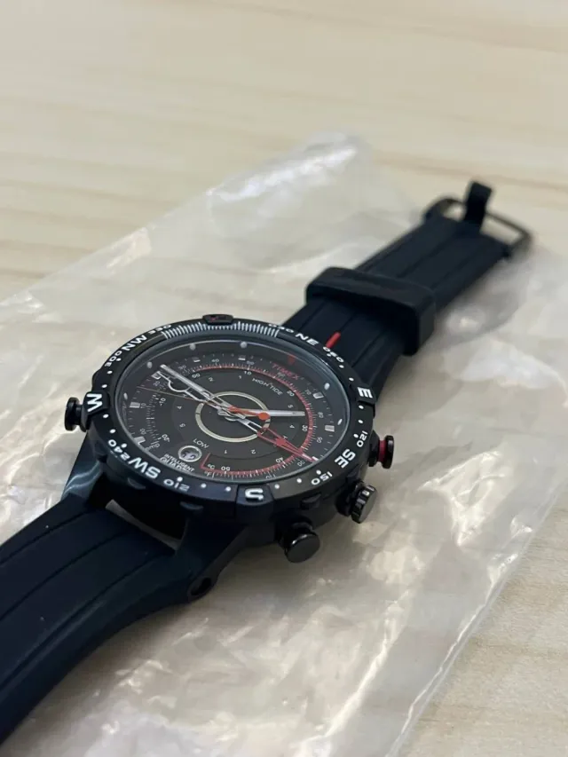 Novo Timex Tide- Temp compass 45mm relógio sem caixa