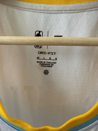 Camiseta Baloncesto