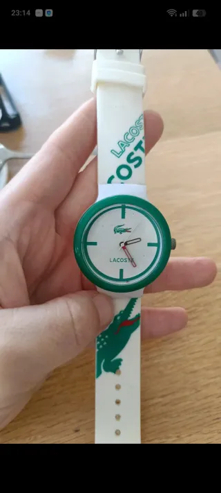 Reloj Lacoste