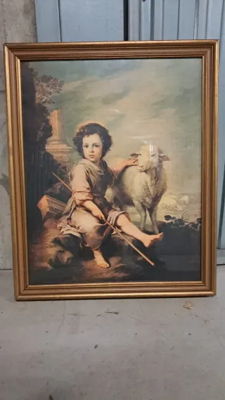 "Il Buon Pastore" di Bartolomé Esteban Murillo