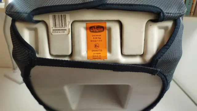 Silla elevador Chicco