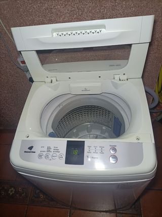 Lavadora Samsung Americana