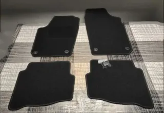 + Seat Ibiza 6L Córdoba 6L Alfombrillas a medida 