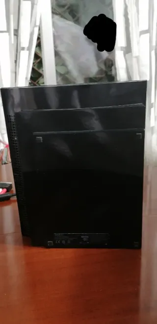 PlayStation 3 + Un mando + un juego
