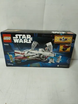 Lego Star Wars ARC-170 Starfighter 75402 Nuevo