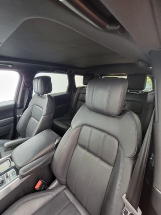 Land Rover Range Rover Sport 2019