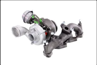 Turbo 756062 VW/Seat/Skoda/Dodge 2.0 TDI 140cv