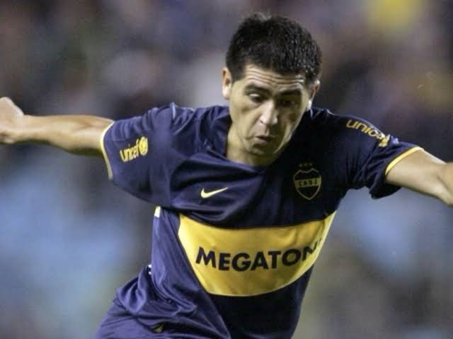 Maglia Boca Juniors Originale Nike
