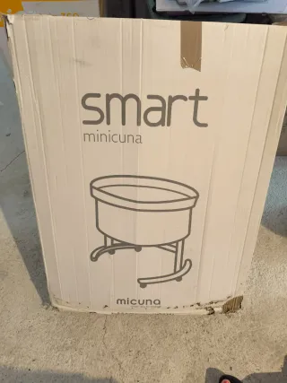 Minicuna Smart Micuna
