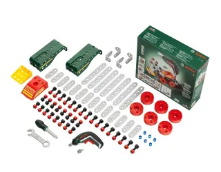 Set de construcción Bosch