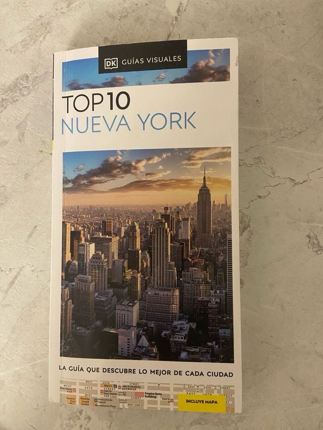 Top 10 Nueva York