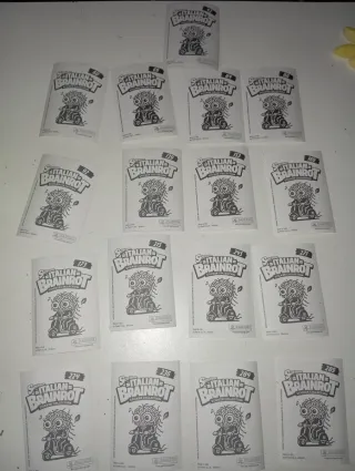 Cromos Italian Brainrot
