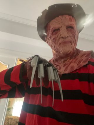 Disfraz Freddy Krueger Talla Única