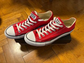 Converse Rojas Talla 45 EUR