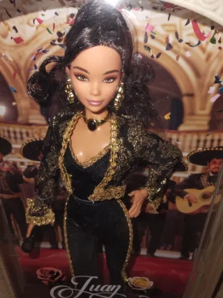 Barbie Signature Juan Gabriel