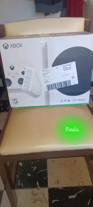 Xbox Series S 500 GB bianca - in perfette condizioni
