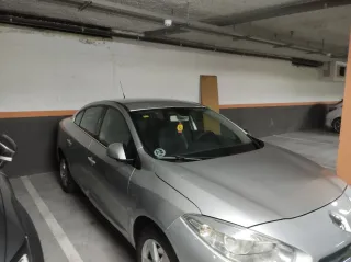 Renault Fluence 2011