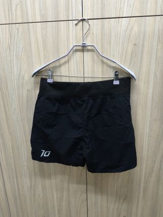 Pantaloni da corsa neri Hoko Miyako