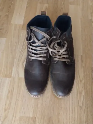 Stivali da uomo marroni