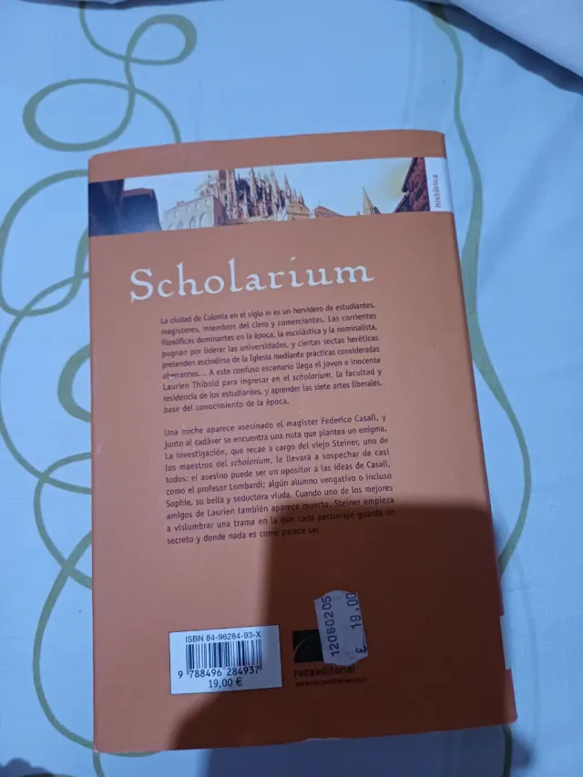 Scholarium