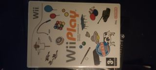 Wii Play Nintendo Wii