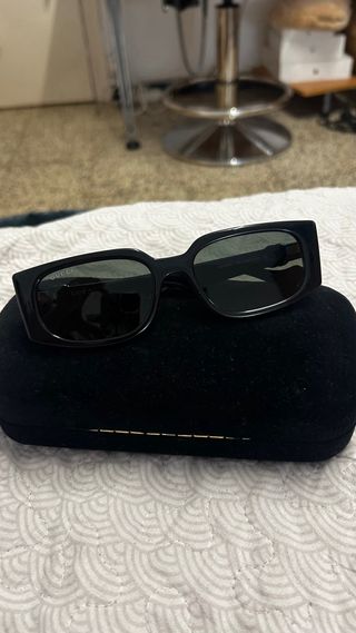 Gafas de sol Gucci Negras