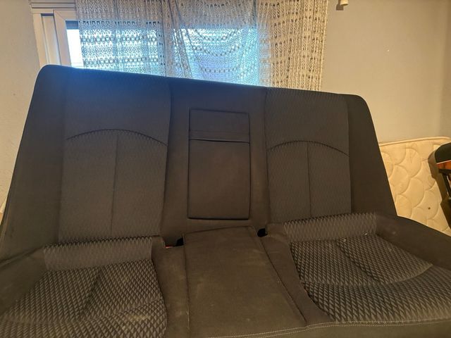 Juego asientos Mercedes W211 completo con paneles