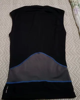 Camiseta deportiva Artengo sin mangas Talla S