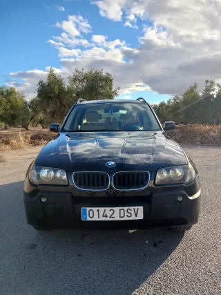 BMW X3 2005