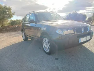 BMW X3 2005