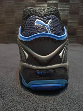 Puma Inhale color Mountain Blue/Puma Black