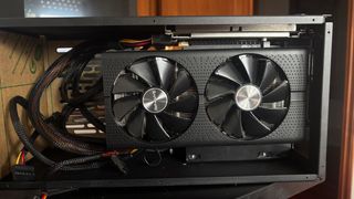 Tarjeta Gráfica Sapphire RX 580 8GB