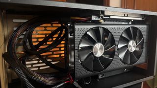 Tarjeta Gráfica Sapphire RX 580 8GB