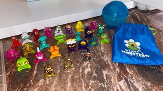 Star Monsters Pocket Friends Colección