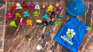 Star Monsters Pocket Friends Colección